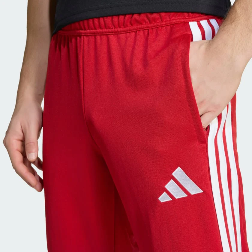 Adidas Tiro 26 League Training Pants Apparel - Team Power Red 2 / White - Image 8