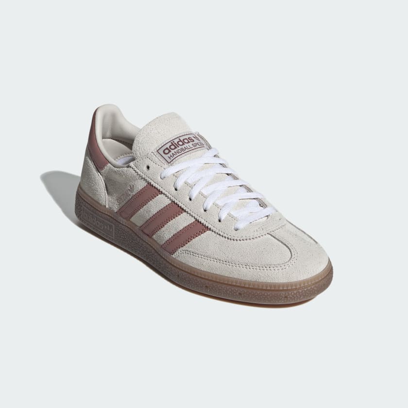 Adidas Women's Handball Spezial Shoes - Alumina / Warm Clay / Cloud White - Image 2