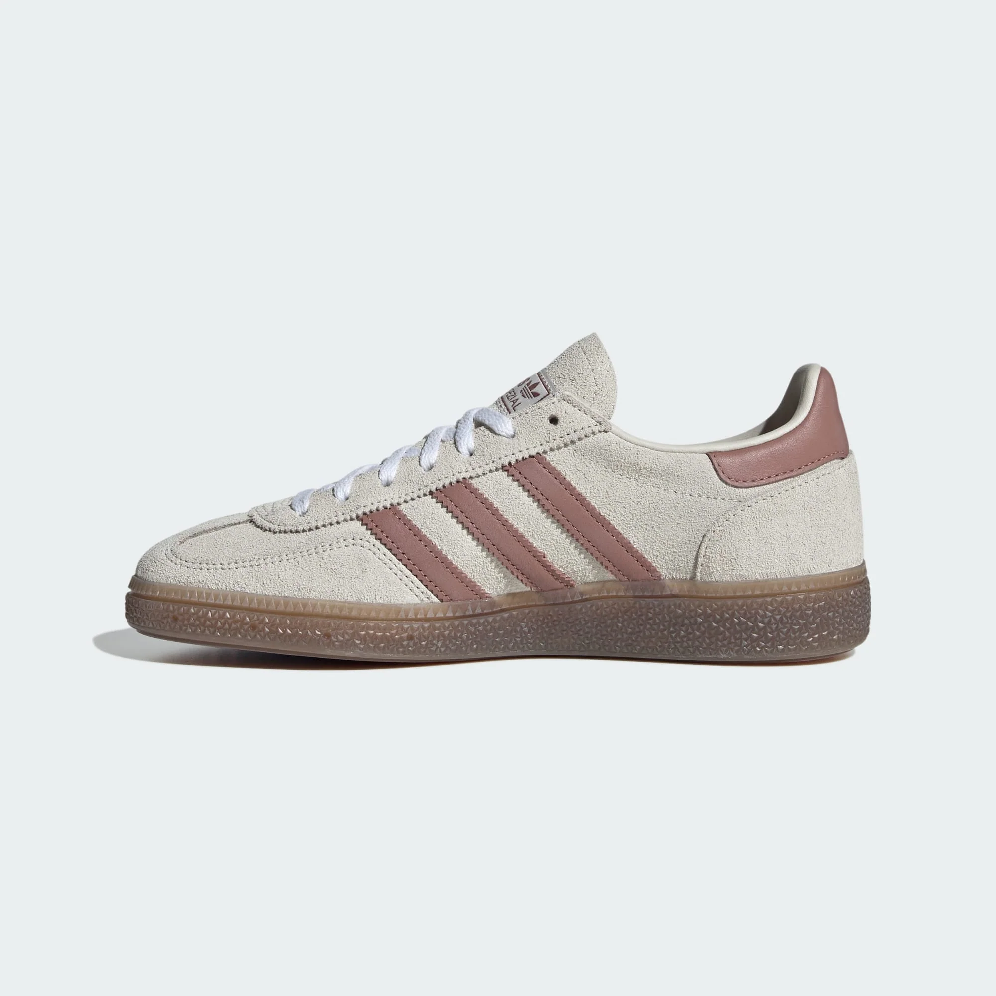 Adidas Women's Handball Spezial Shoes - Alumina / Warm Clay / Cloud White - Image 6