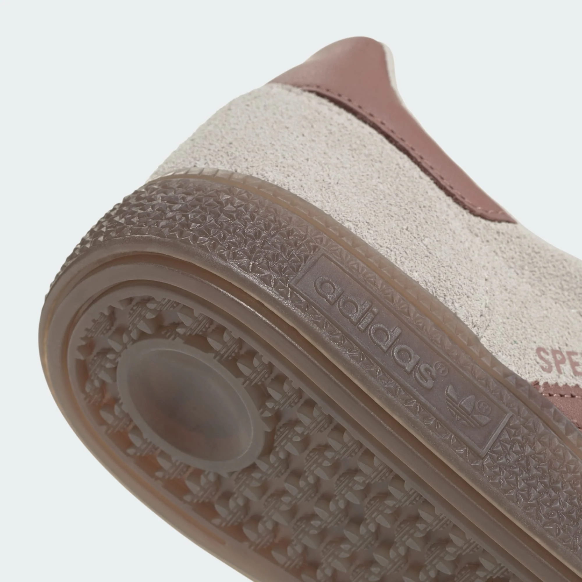 Adidas Women's Handball Spezial Shoes - Alumina / Warm Clay / Cloud White - Image 8