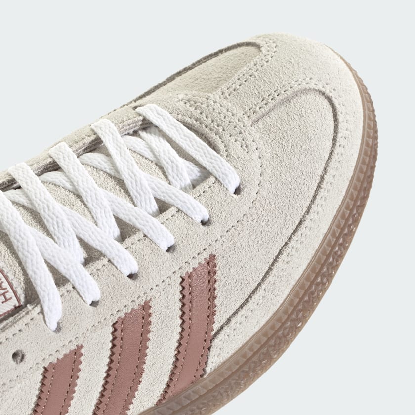 Adidas Women's Handball Spezial Shoes - Alumina / Warm Clay / Cloud White - Image 9