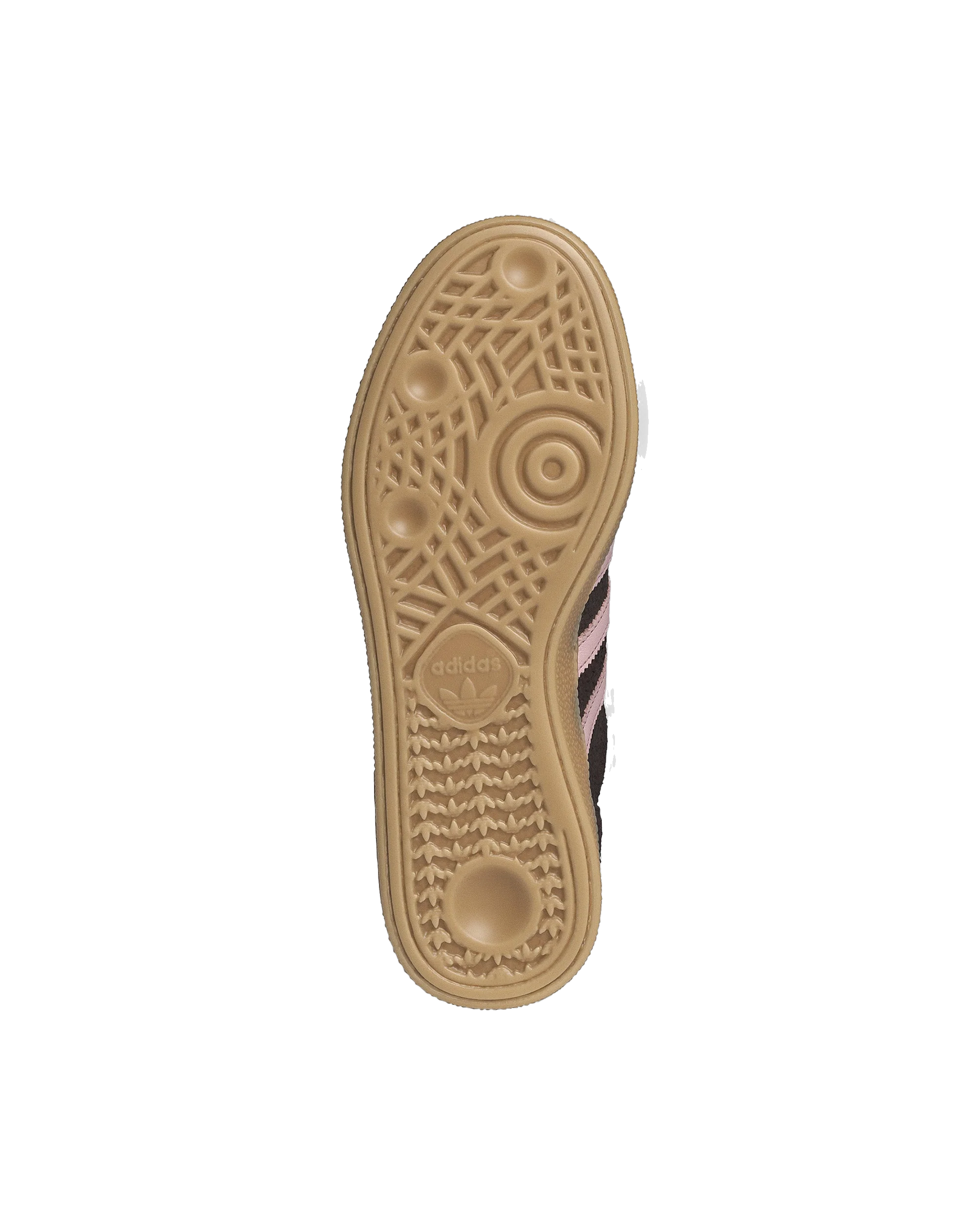 Adidas Women's Handball Spezial Shoes - Brown / Sandy Pink / Aurora Coffee - Image 5