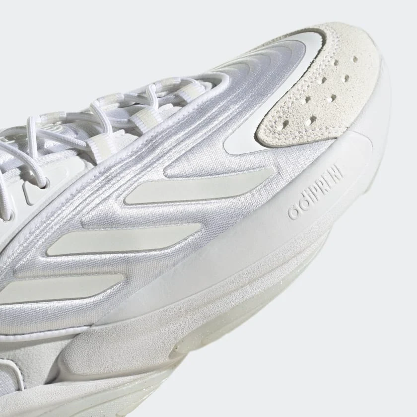 Adidas Women's Ozelia Shoes - Cloud White / Crystal White - Image 11