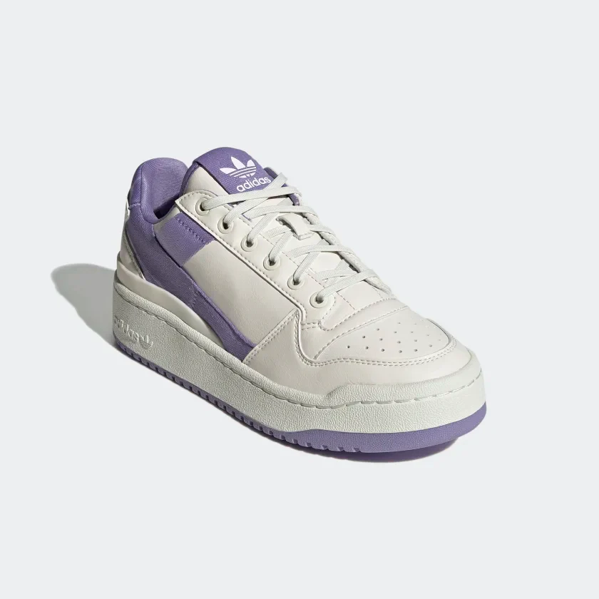 Adidas Women's Ozelia Shoes - Cloud White / Crystal White - Image 17