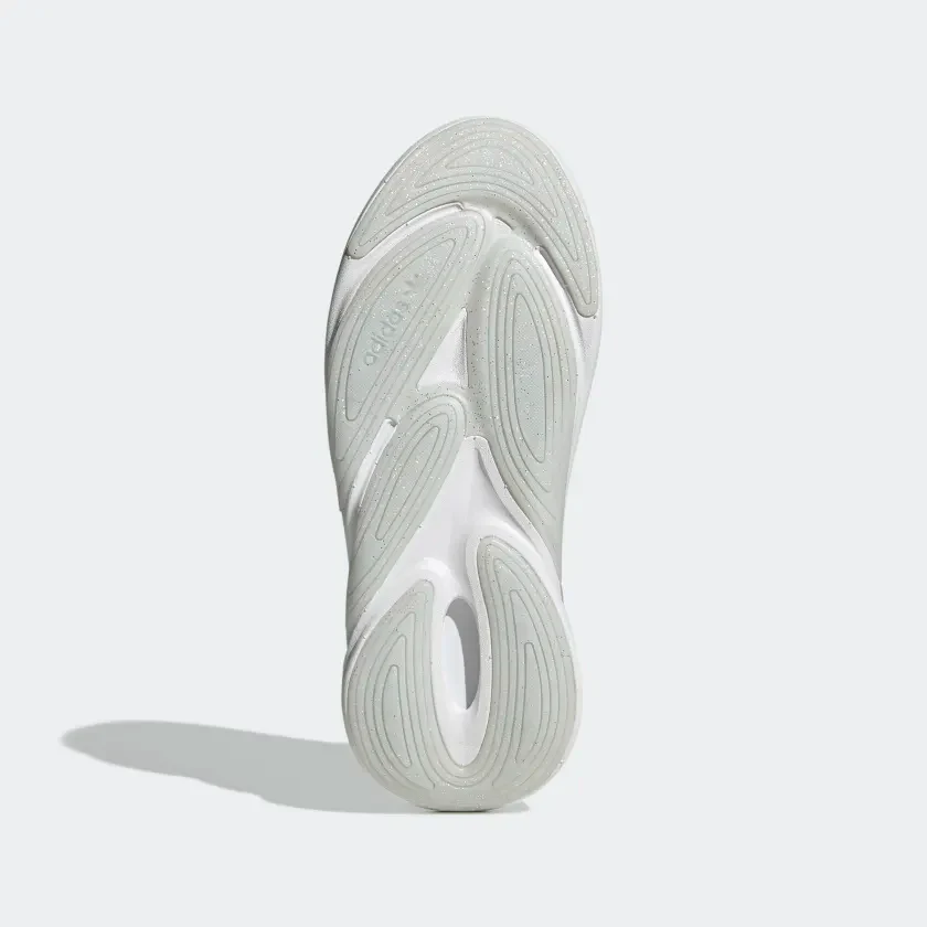 Adidas Women's Ozelia Shoes - Cloud White / Crystal White - Image 5