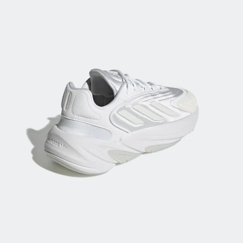 Adidas Women's Ozelia Shoes - Cloud White / Crystal White - Image 7