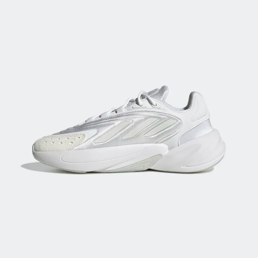 Adidas Women's Ozelia Shoes - Cloud White / Crystal White - Image 8
