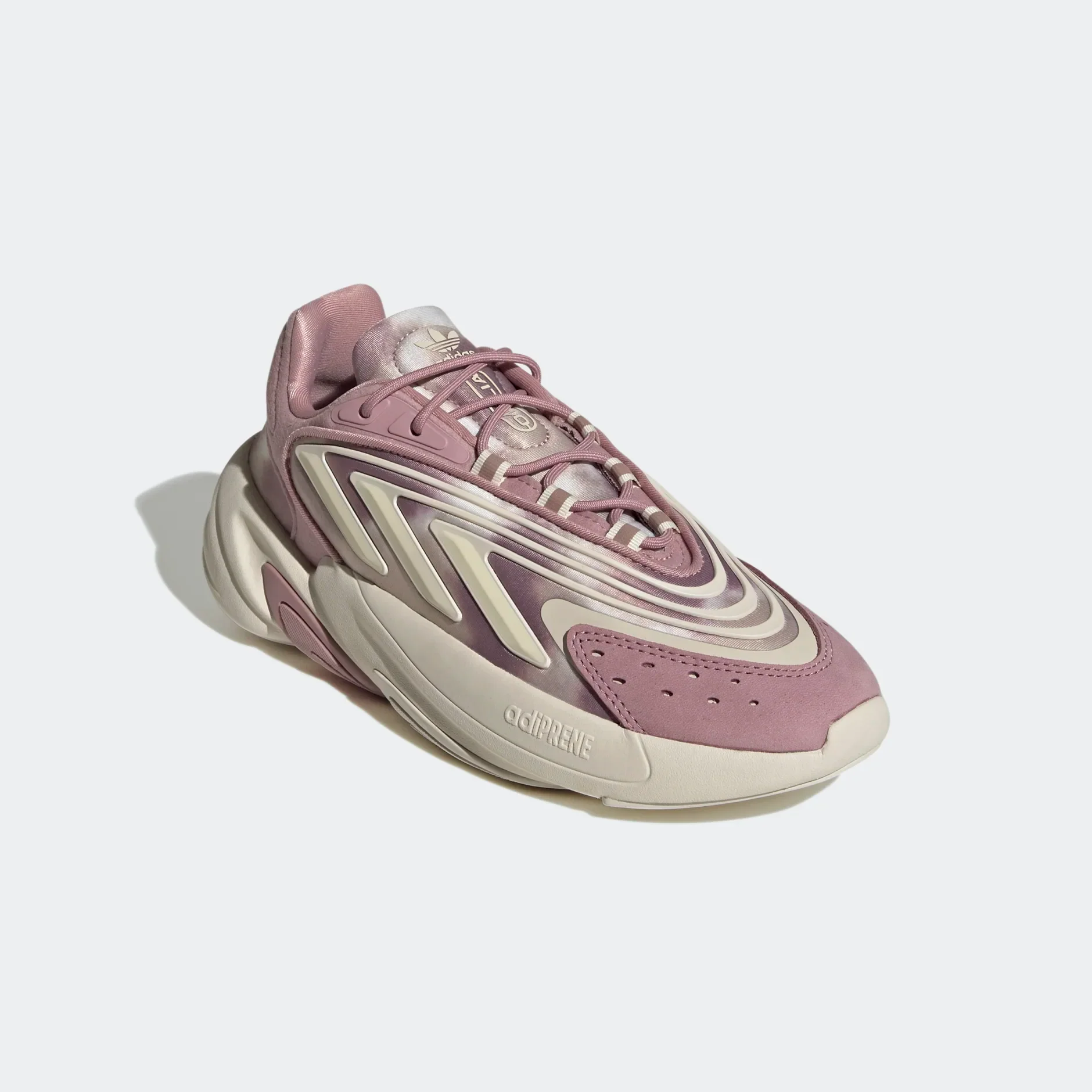 Adidas Women's Ozelia Shoes - Magic Mauve / Wonder White / Aluminium - Image 5