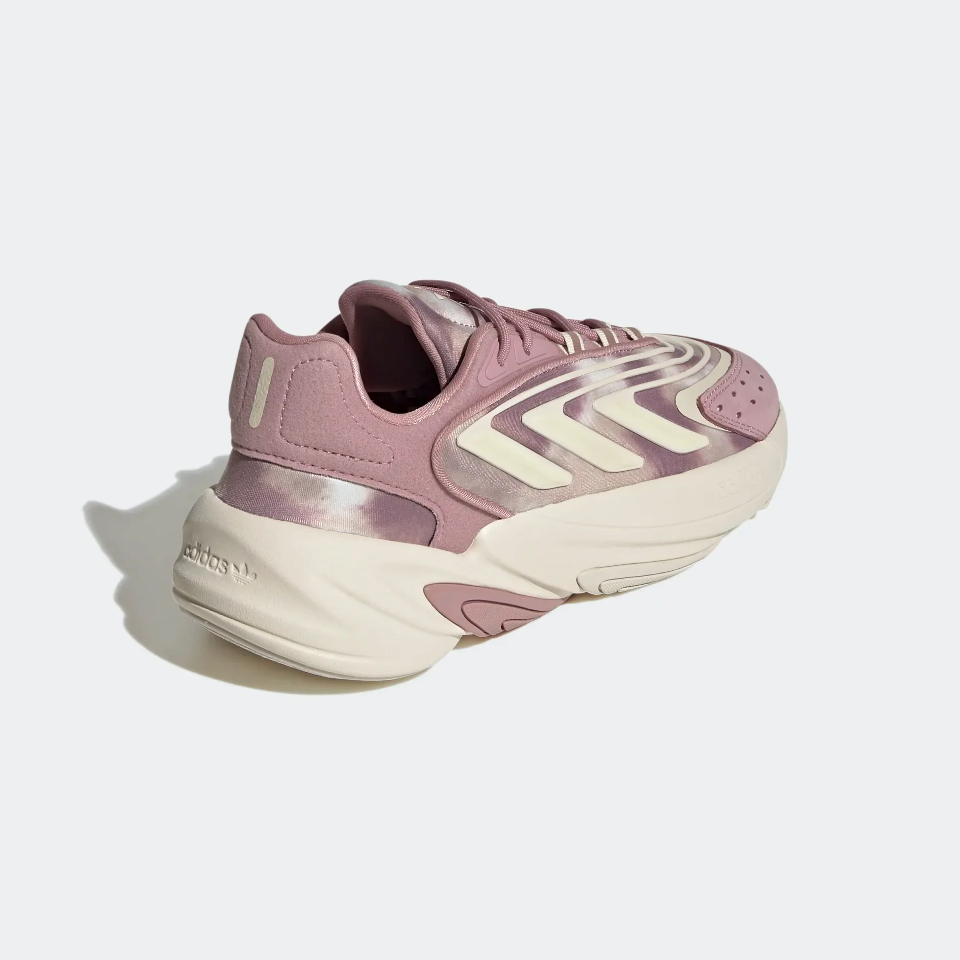 Adidas Women's Ozelia Shoes - Magic Mauve / Wonder White / Aluminium - Image 6