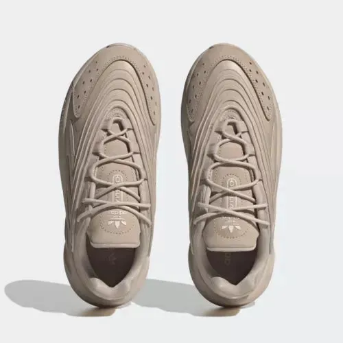 Adidas Women's Ozelia Shoes - Wonder Taupe Beige - Image 3
