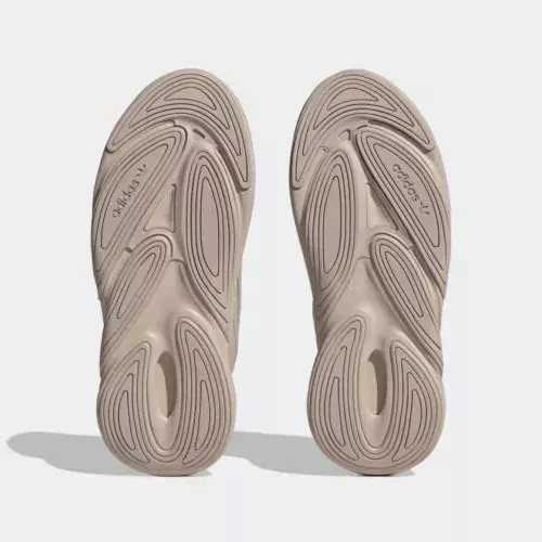 Adidas Women's Ozelia Shoes - Wonder Taupe Beige - Image 4