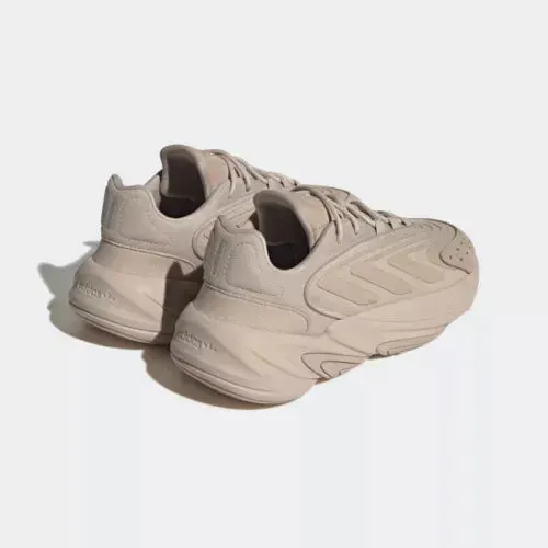 Adidas Women's Ozelia Shoes - Wonder Taupe Beige - Image 5