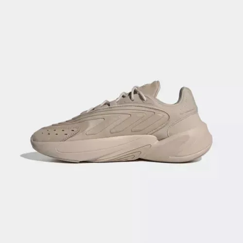 Adidas Women's Ozelia Shoes - Wonder Taupe Beige - Image 6
