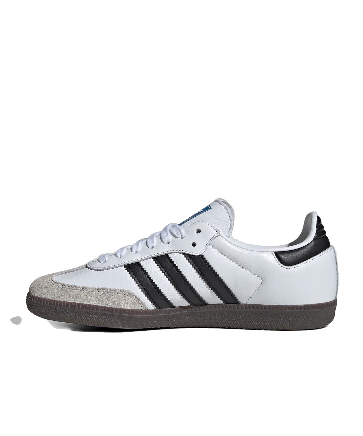 Adidas Women's Samba Og Shoes - Cloud White / Core Black - Image 3