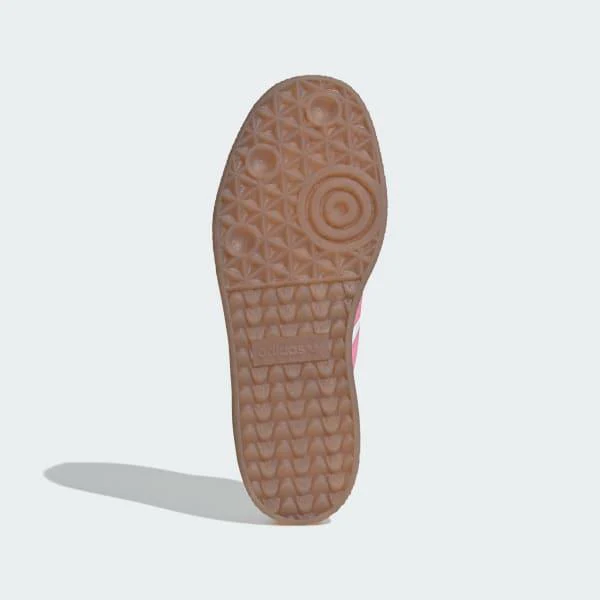 Adidas Women's Sambae Shoes - Cloud White / Bliss Pink / Off White - Image 7