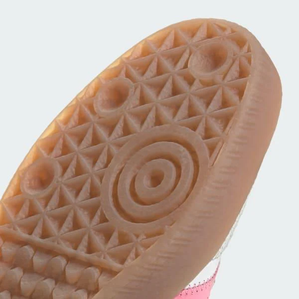 Adidas Women's Sambae Shoes - Cloud White / Bliss Pink / Off White - Image 8