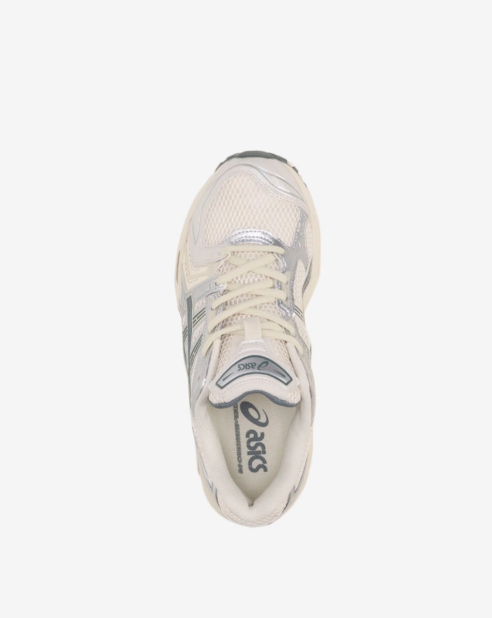 Asics Men's Gel-Kayano 14 Shoes - Birch / Dark Pewter - Image 5