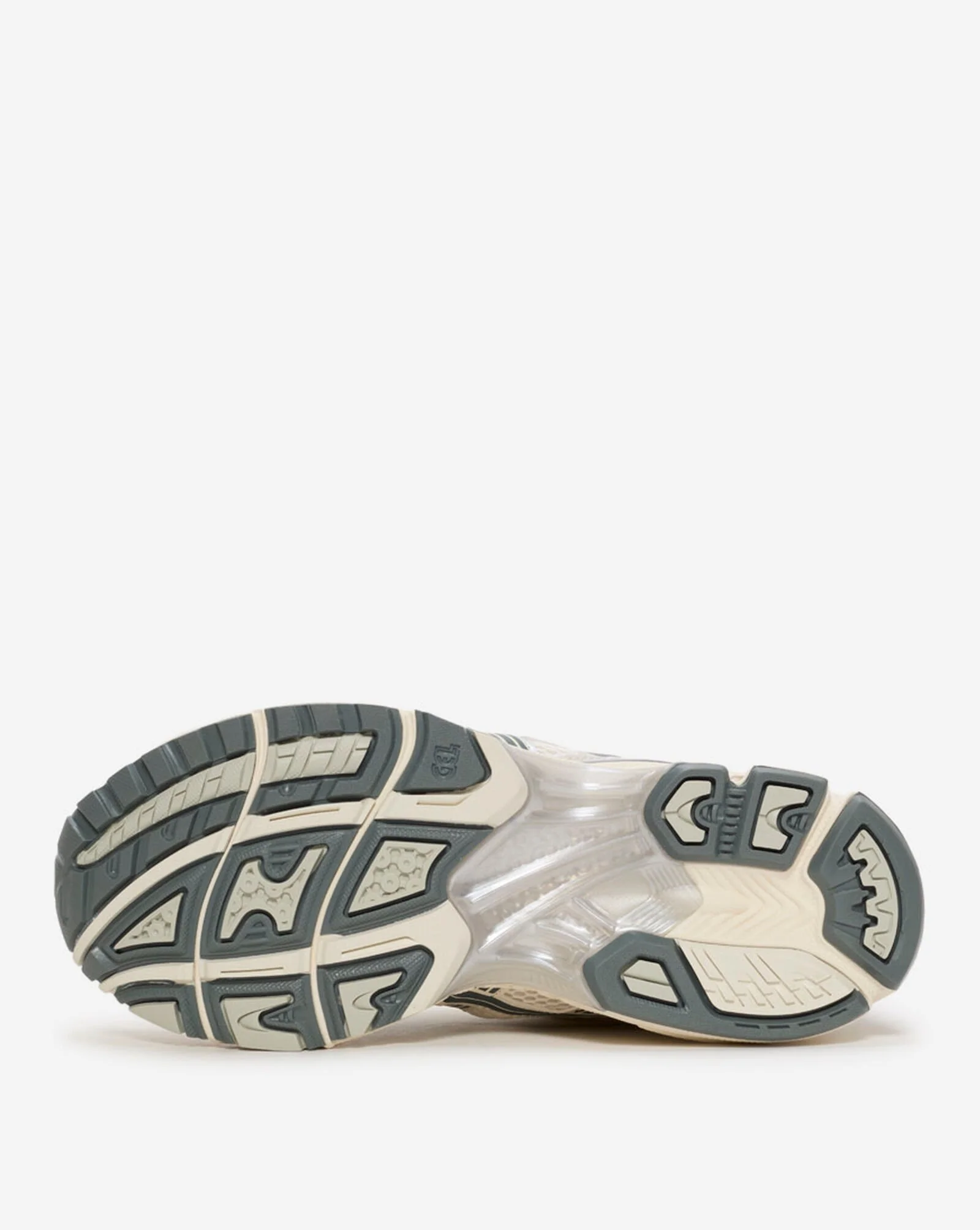 Asics Men's Gel-Kayano 14 Shoes - Birch / Dark Pewter - Image 8
