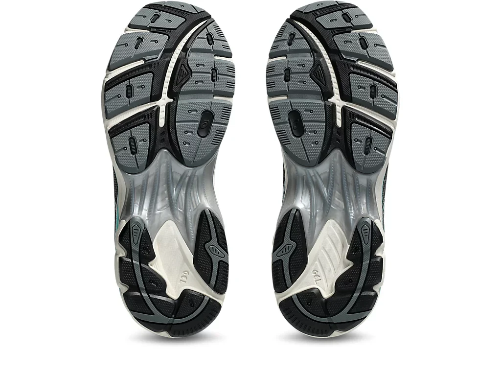 Asics Unisex's Gt-2160 Shoes - Steel Grey / Waterfall - Image 7