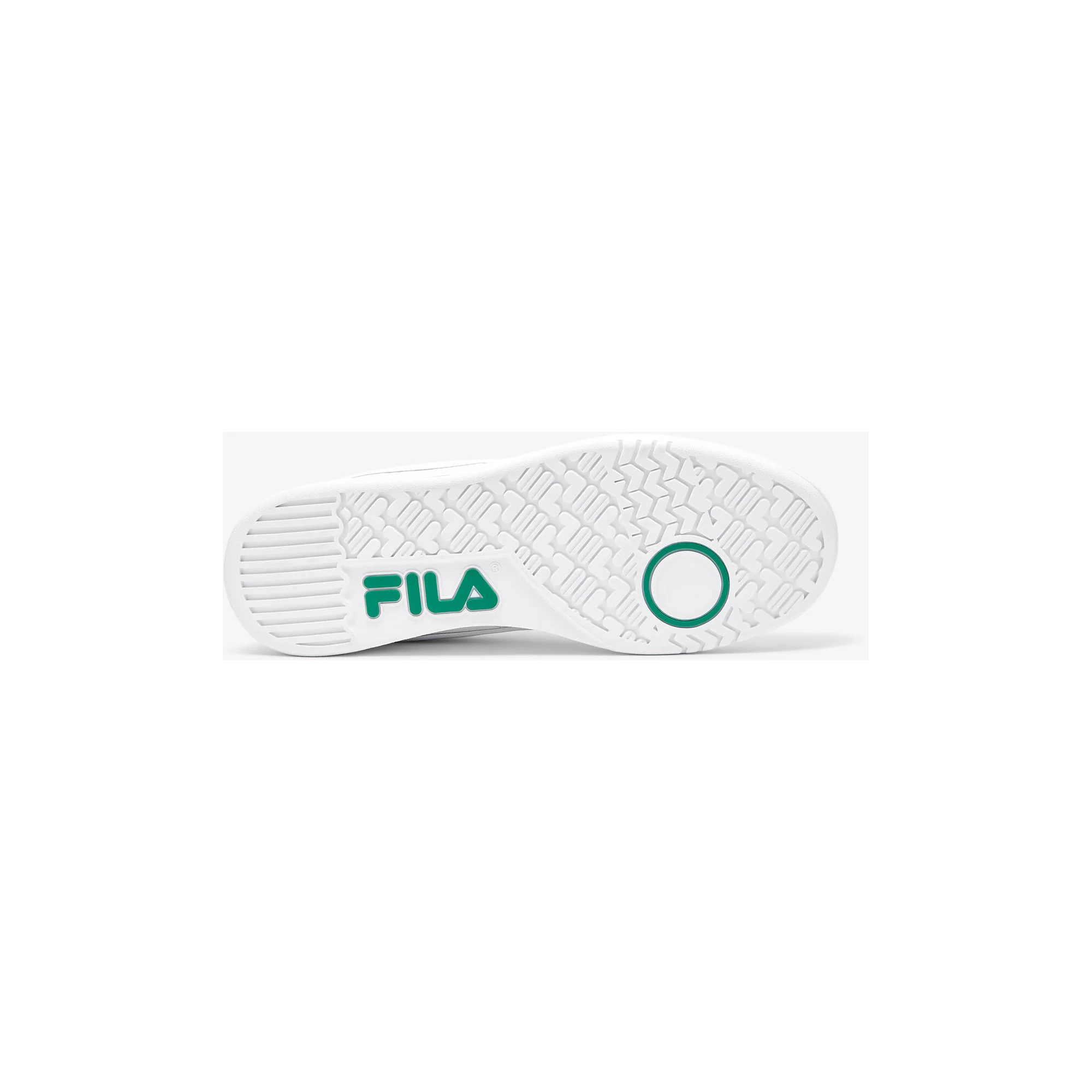Fila Men's Tennis 88 Shoes - White / Pepper Green - Image 4