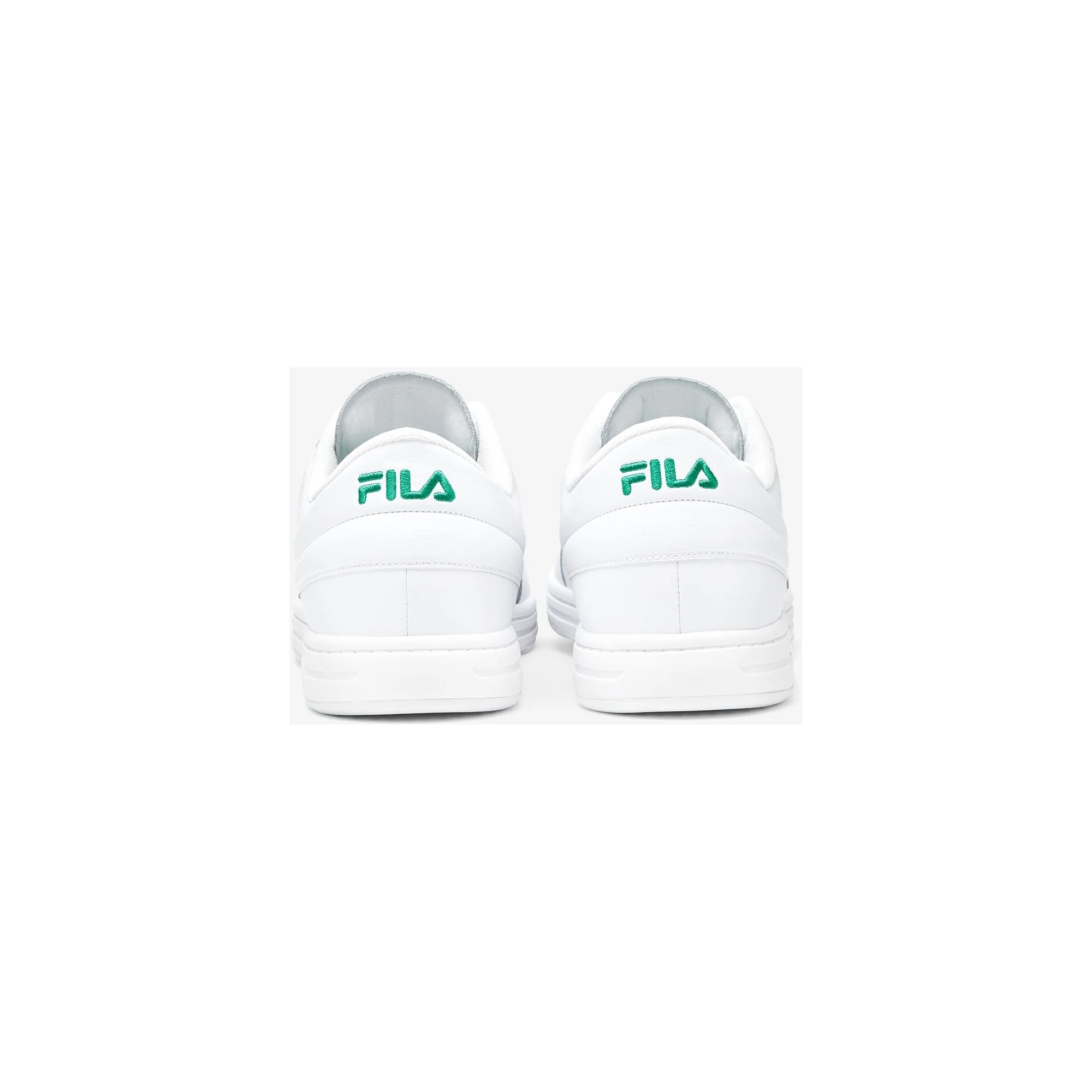 Fila Men's Tennis 88 Shoes - White / Pepper Green - Image 6
