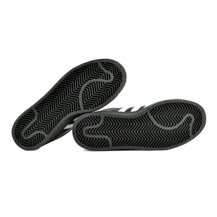 Adidas Men's Superstar Ii Shoes - Core Black / Cloud White / Core Black - Image 5