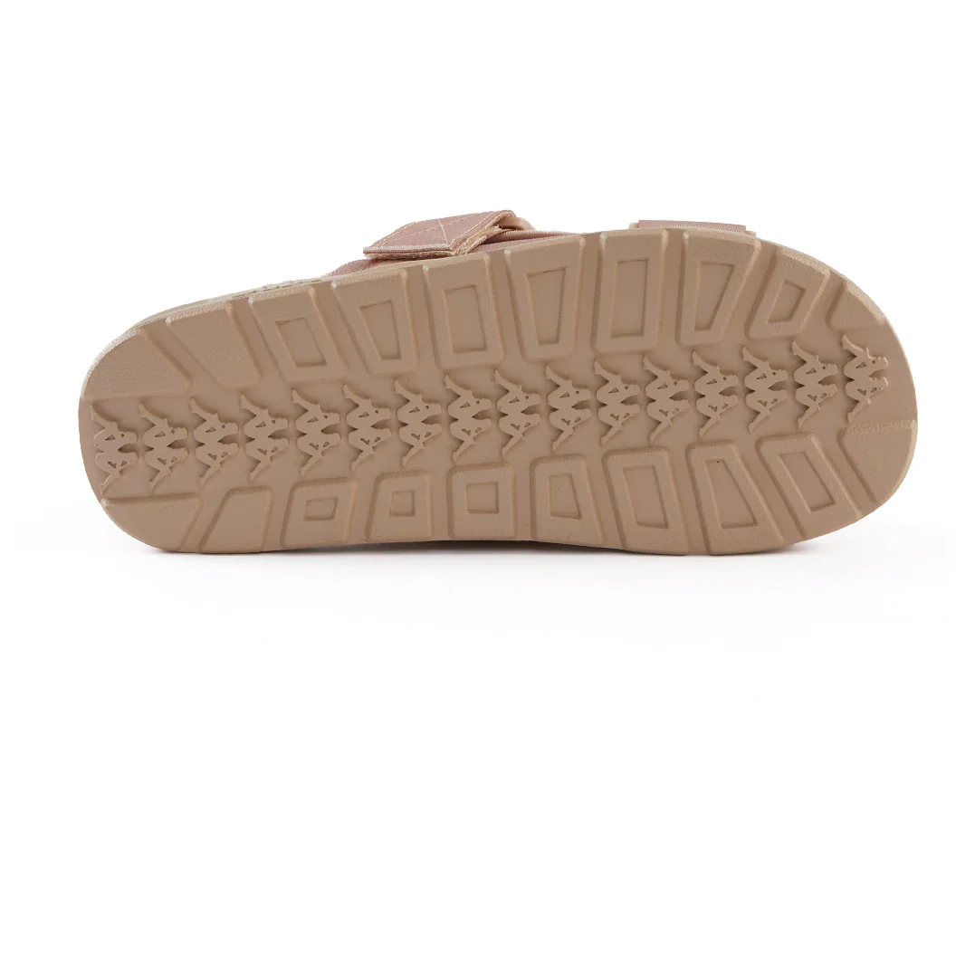 Kappa 222 Banda Mitel 8 Sandals - Beige / Light Yellow - Image 4