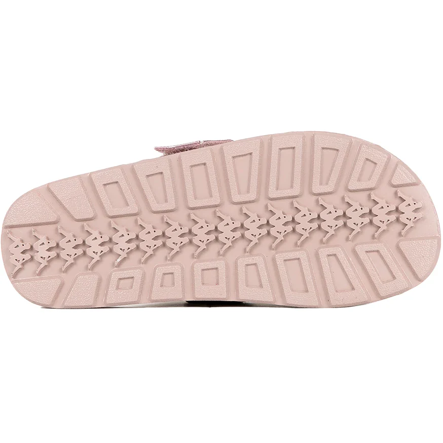 Kappa Men's 222 Banda Mitel 10 Sandals - Beige / Grey - Image 3