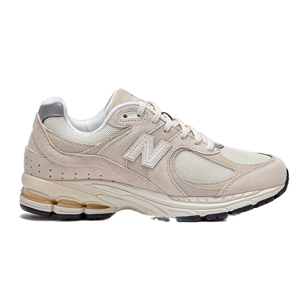 New Balance Men's 2002r Shoes - Calm Taupe / Off White