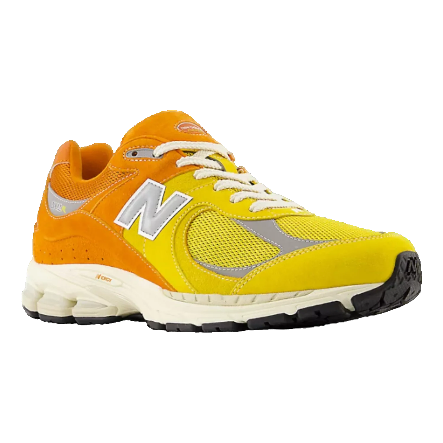 New Balance Men's 2002r Shoes - Ginger Lemon - Image 3