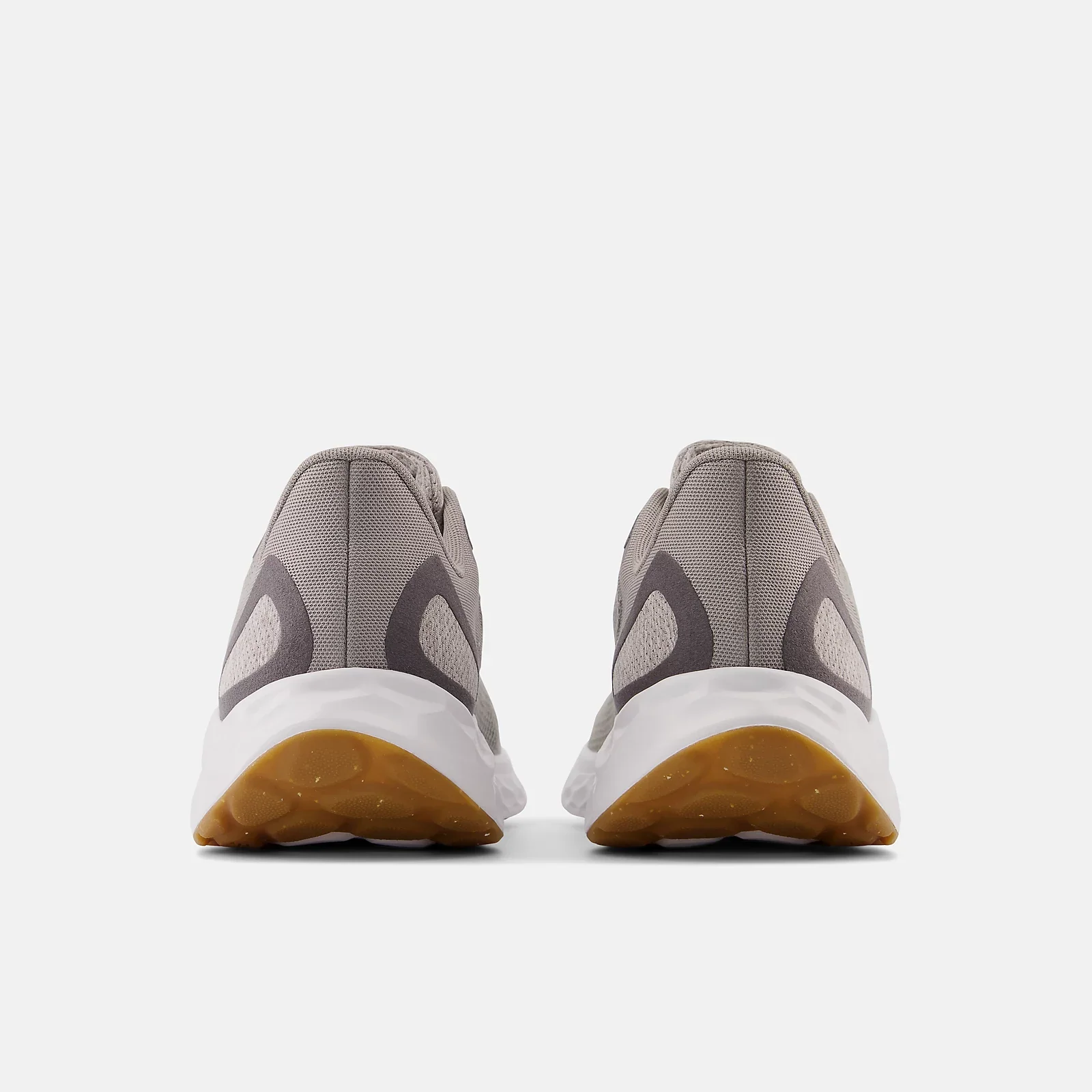 New Balance Men's Fresh Foam Arishi v4 Shoes - Marblehead / Castlerock / Silver Metallic - Image 6