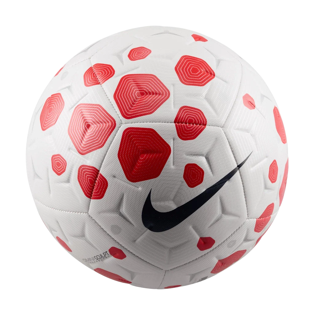 Nike England Academy 25/26 Football Soccer Ball - White / Red / Blue