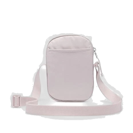 Nike Heritage Crossbody Bag - Platinum Violet / Summit White - Image 3