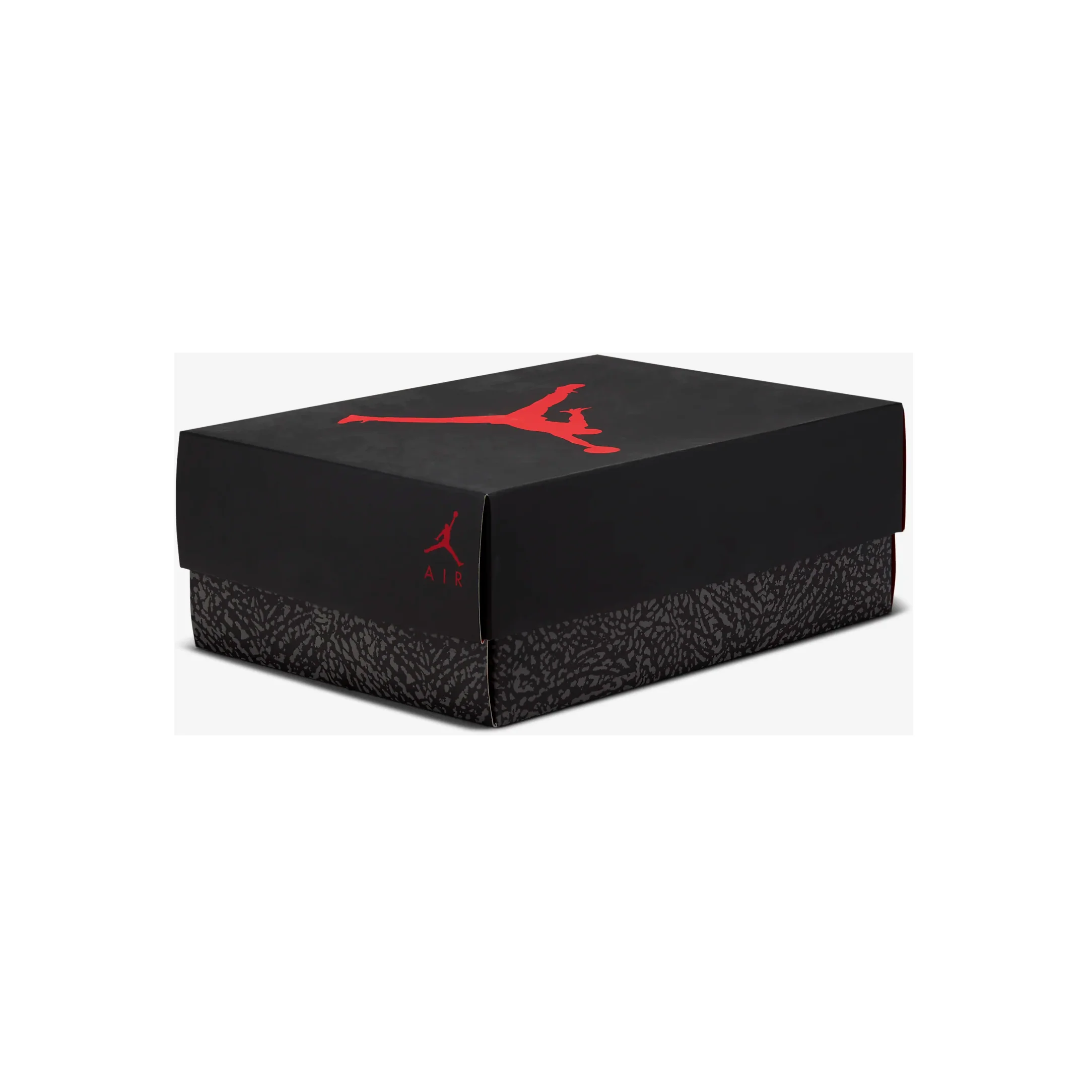 Nike Kids' Air Jordan 3 Retro SE Shoes - White / Mars Stone / Team Orange / Black - Image 10