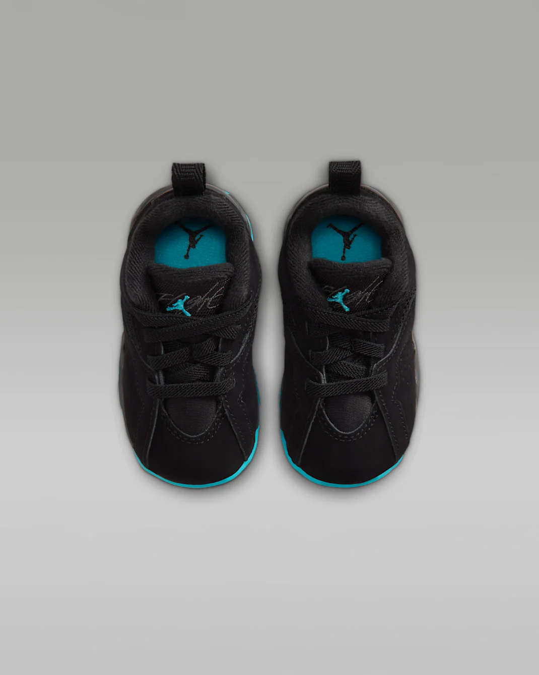 Nike Kids' Air Jordan Mvp 92 Shoes - Black / Gamma Blue / Anthracite - Image 4