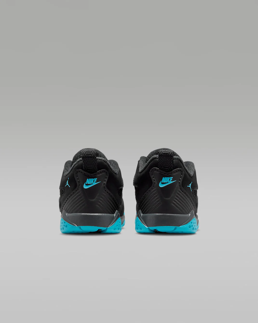 Nike Kids' Air Jordan Mvp 92 Shoes - Black / Gamma Blue / Anthracite - Image 8