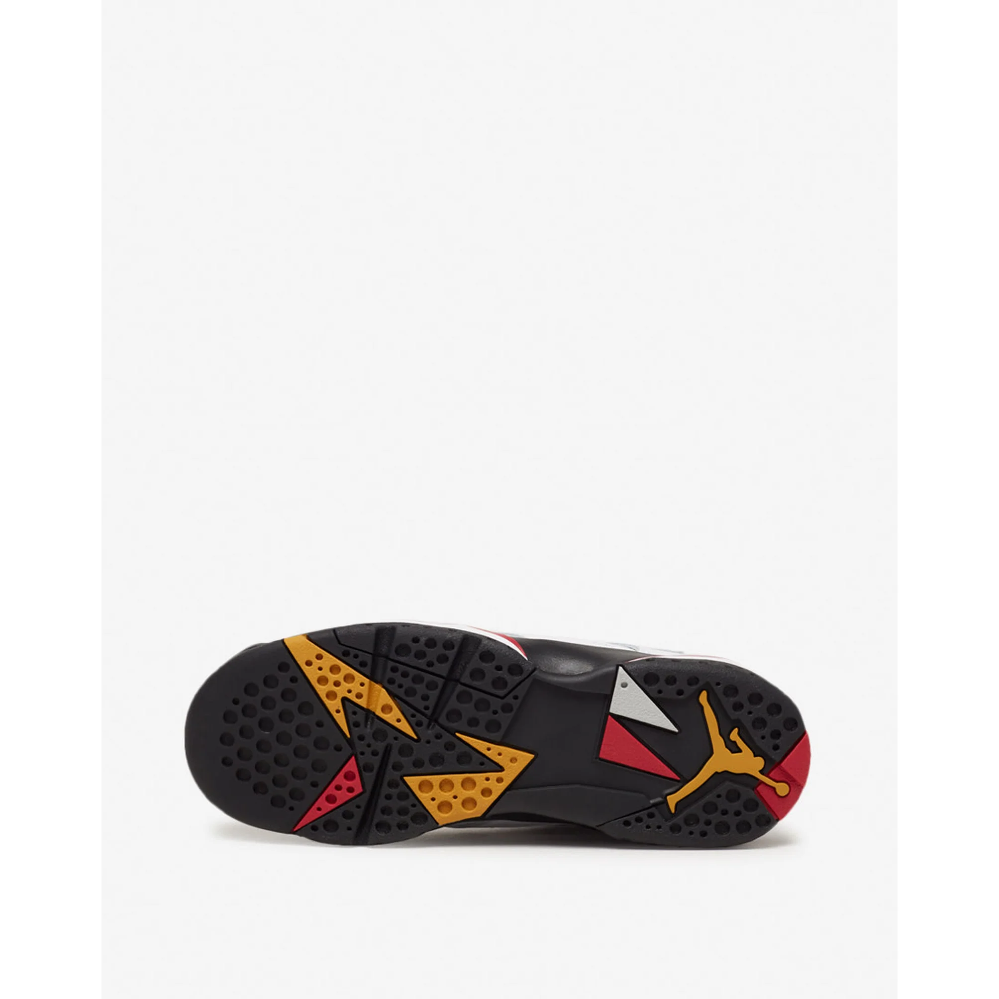 Nike Kids' Air Jordan Retro 7 GS Shoes - White / Black / Crimson - Image 5