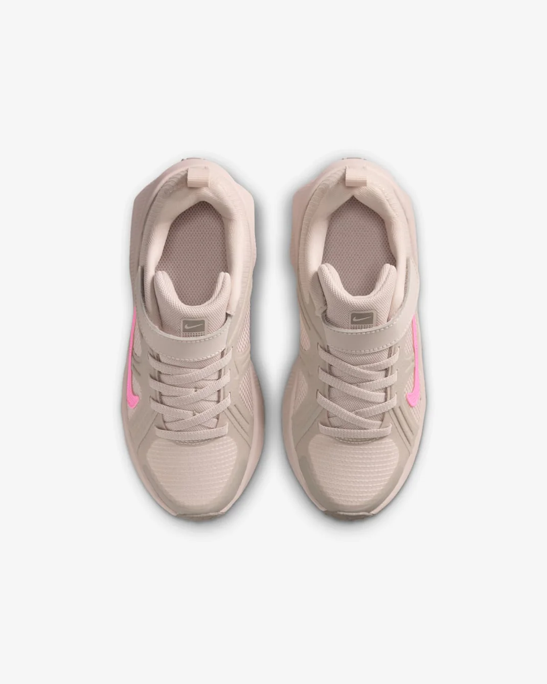 Nike Kids' City Response Shoes - Silt Red / Malt / Pink Spell - Image 6