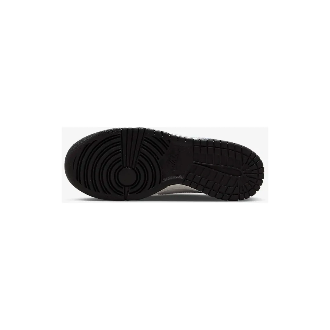 Nike Kids' Dunk Low Next Nature Shoes - Black / Hyper Royal / Summit White / Black - Image 3