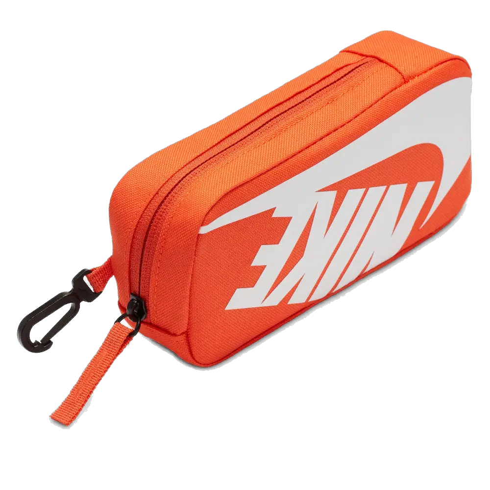 Nike Kids' Elemental Backpack - Magic Flamingo / Orange / White - Image 4