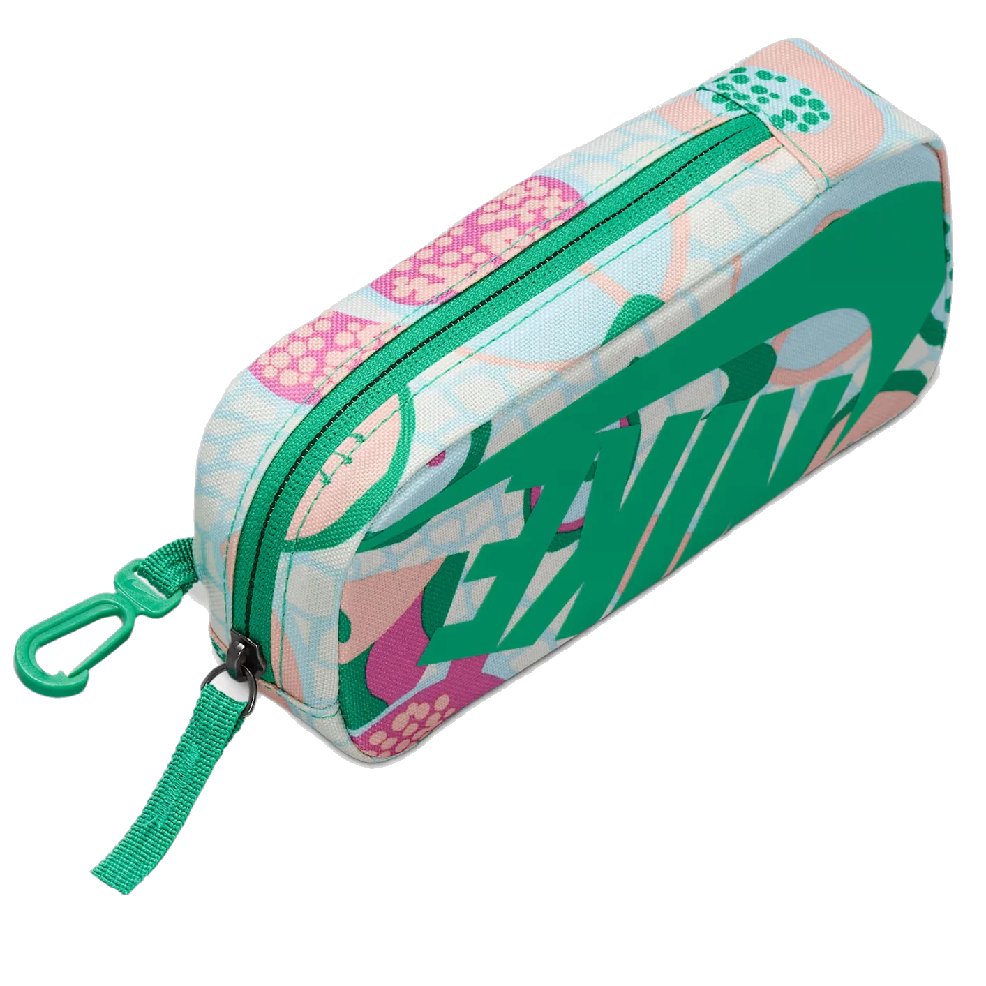 Nike Kids' Elemental Backpack - Sail / Stadium Green - Image 4
