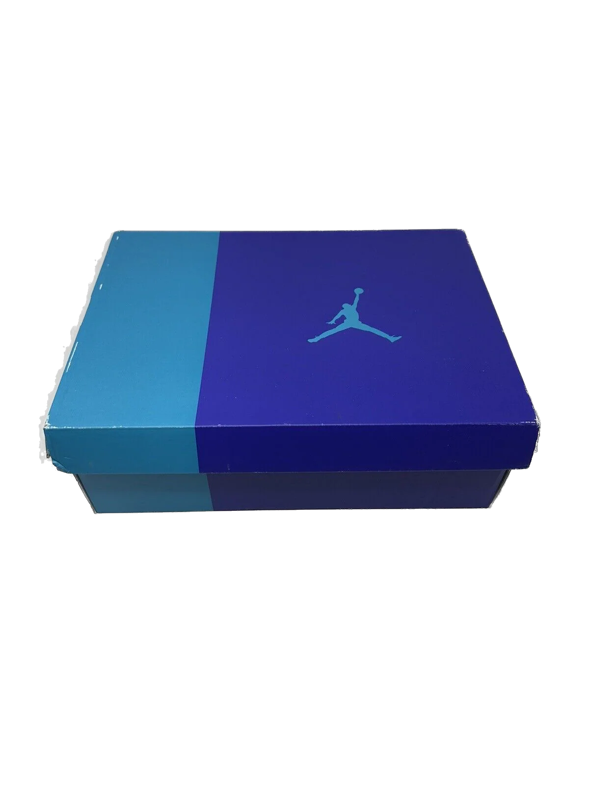 Nike Kids' Jordan 6 Retro Aqua Shoes - Black / Bright Concord / Aquatone - Image 4