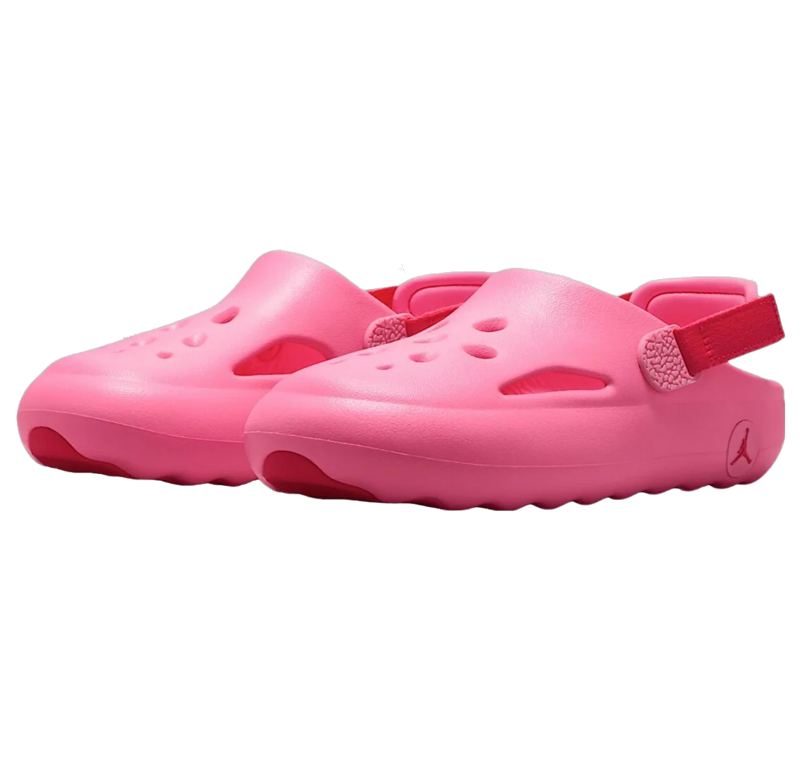Nike Kids' Jordan Hydrip Sandals - Digital Pink / Racer Pink - Image 2