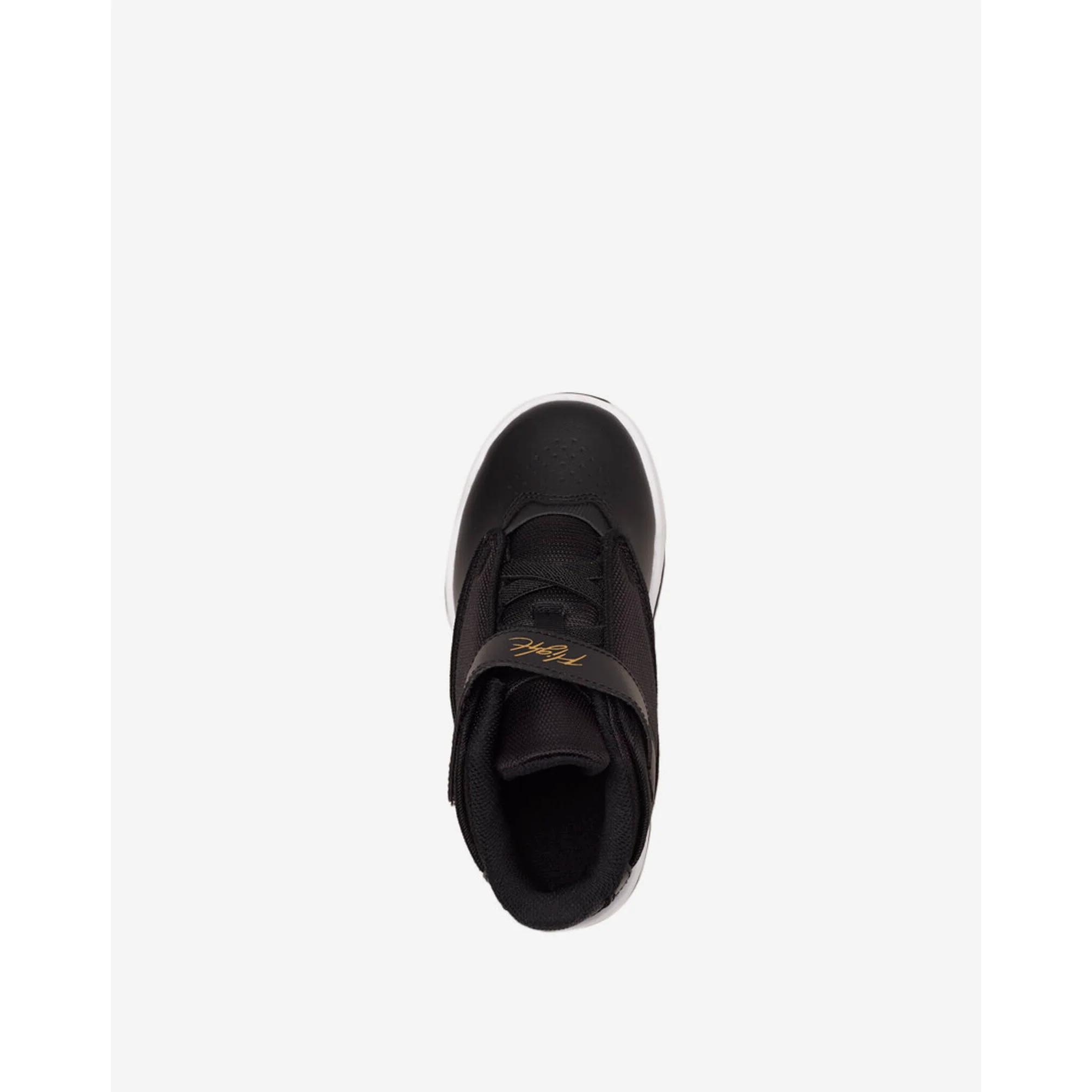 Nike Kids' Jordan Max Aura 4 Shoes - Black / Metallic Gold / White - Image 6