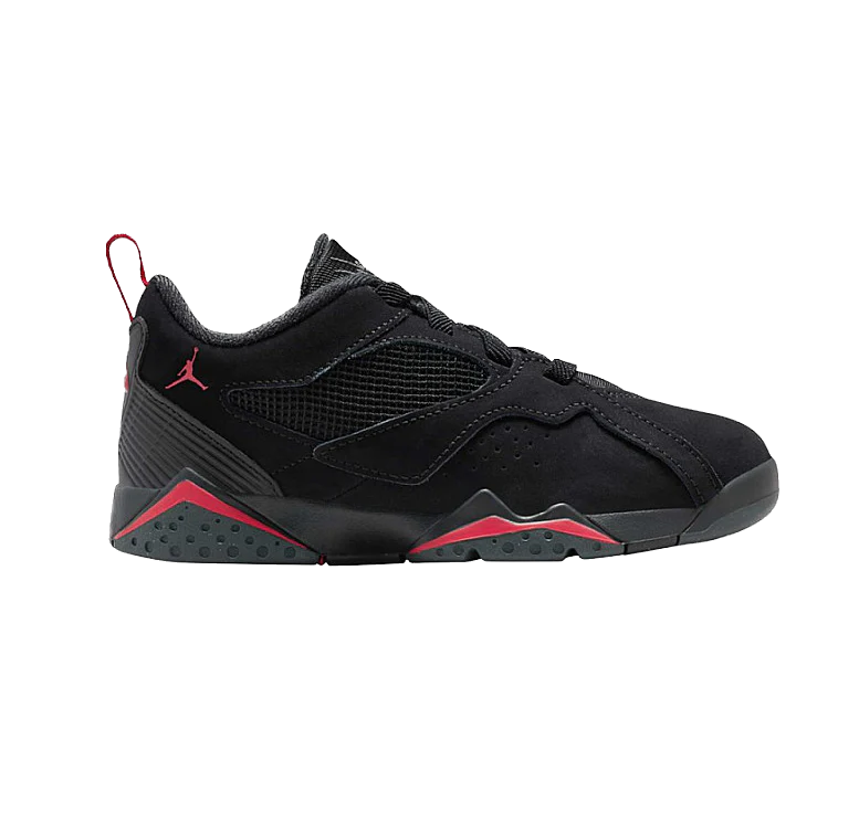 Nike Kids' Jordan Mvp 92 Shoes - Black / Gym Red / Anthracite