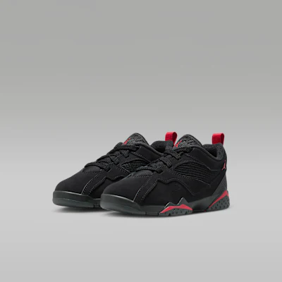 Nike Kids' Jordan Mvp 92 Shoes - Black / Gym Red / Anthracite - Image 2