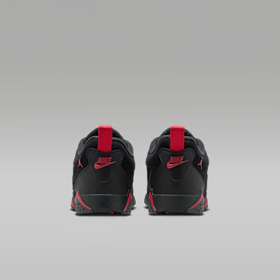 Nike Kids' Jordan Mvp 92 Shoes - Black / Gym Red / Anthracite - Image 5