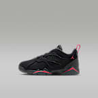 Nike Kids' Jordan Mvp 92 Shoes - Black / Gym Red / Anthracite - Image 6
