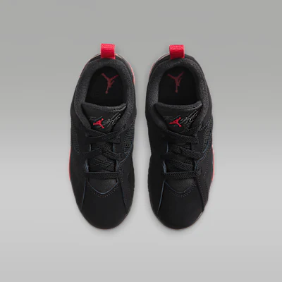 Nike Kids' Jordan Mvp 92 Shoes - Black / Gym Red / Anthracite - Image 9