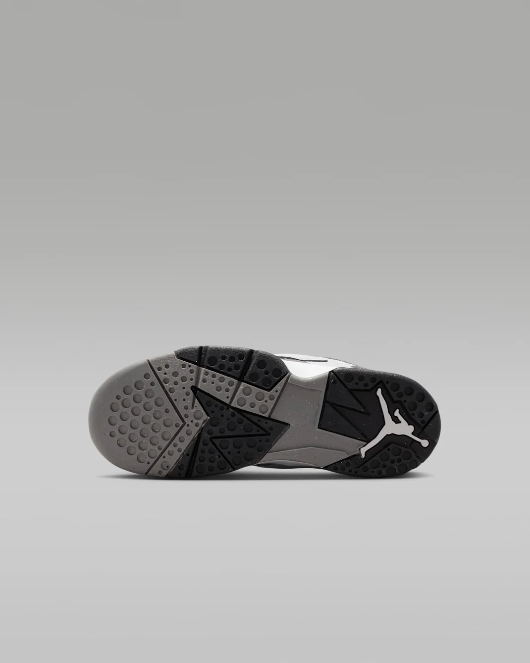 Nike Kids' Jordan Mvp 92 Shoes - Photon Dust / Flat Pewter / White / Blue Chill - Image 4